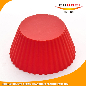 Highly Recommended Jelly Color Silicone Muffin Liners