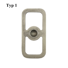 High Carbon Steel Outdoor Fire Tool: Camping Fire Starter & Flint Steel Striker for Emergency Use