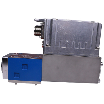 Proportional hydraulic servo control valves