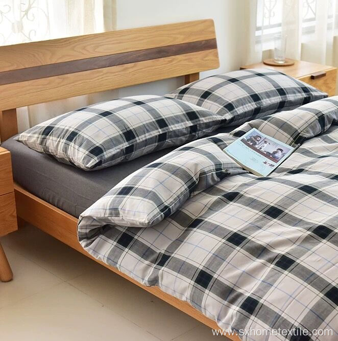 4 pcs microfiber bedding sets