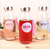 300ml 500ml glass water bottle glass drinks bottle sport glass water bottle with cap and rope