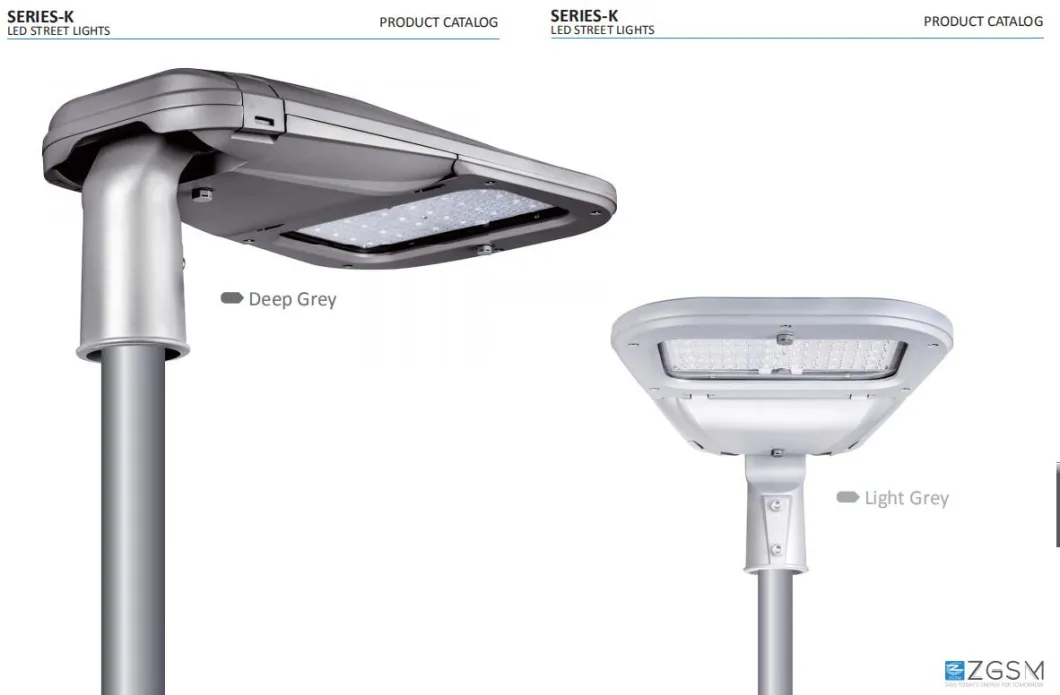 Street Lamp with European Certification