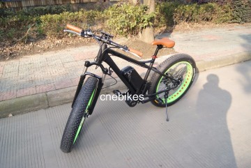 smart li-ion battery electric bike mountain bike