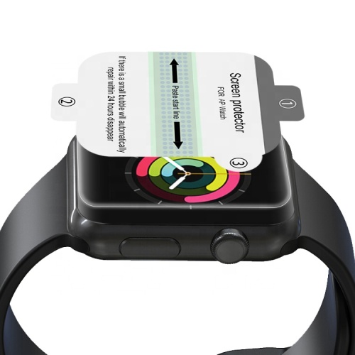 iWatch Series Screen Protector 0.33mm Hydrogel Film