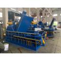 Side Turn Out Steel Scaps Metal Baler Aluminium Compactor