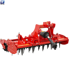 Top quality tractor mouted rotary power harrow