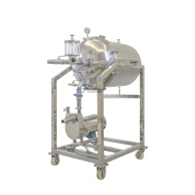 Industrial Kieselguhr Filter Machine for Beer and Wine Filtration Equipment