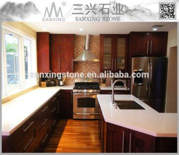 artificial stone synthetic quartz kitchen countertops discount