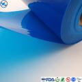 Material 100% nuevo Color transluccente PVC Films de ampollas