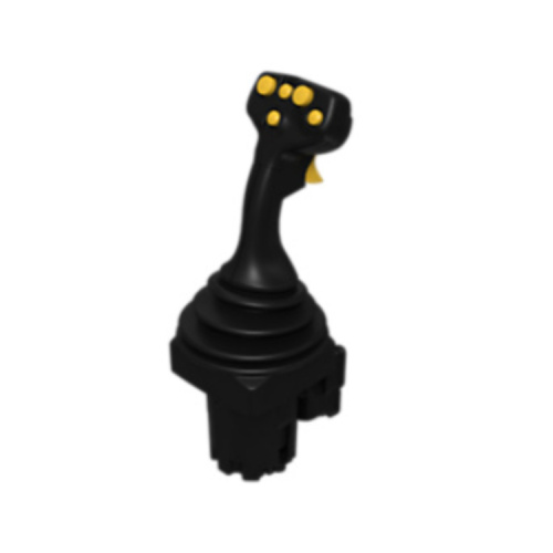 Gradeer 120m deixou joystick 360-2987