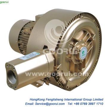 8.6KW NSK bearng IP54 Goorui Air Blower for Transport and lifting