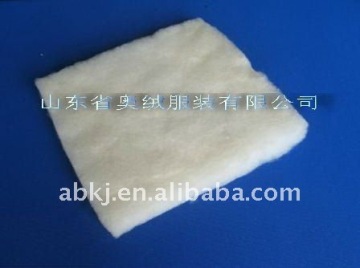 soybean fiber felt