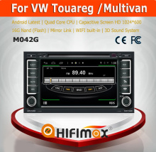 dvd navigation for vw touareg multimedia gps navigation system Android 4.4.4