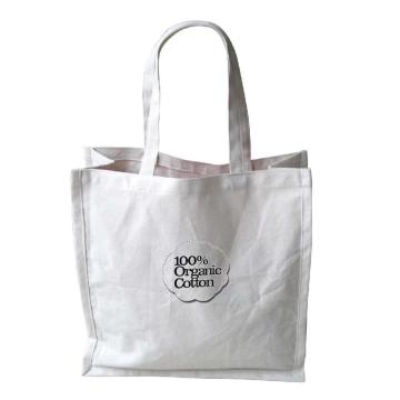 organic cotton shopping bags