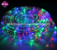 RGB led rope light Christmas light led rope light