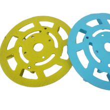 Granite Slat Polishing Grinding Discs - Abrasive Tools