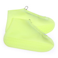 Giày chống mưa có thể tái sử dụng Bao gồm Zip Có thể giặt bằng nước