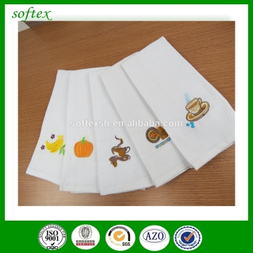 100% cotton kitchen towel cleaning towel