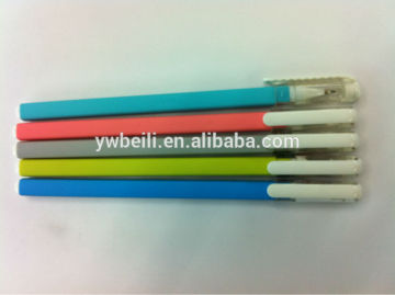 New model ball pen,New plastic ball pen,New design ball pen