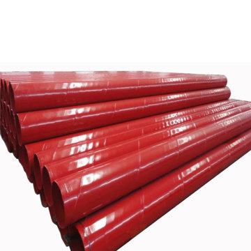 28 Inch Plastik Coated Gas Carbon Steel Pipe