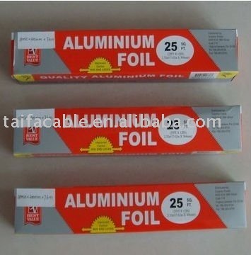 food package Aluminum foil