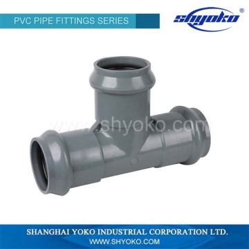 Wholesale high quality plastic barb tee fitting