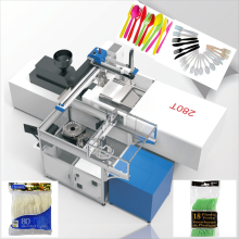 Disposable plastic forks,spoon,knife automatic packing machine
