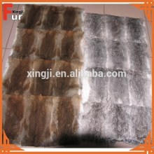 High Quality Plucked Rabbit Fur