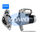 M001T74281 MITSUBISHI MOTOR DE PARTIDA 12V 1.7KW 10T