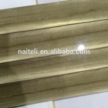 solid surface mix wood lightweight acrylic laminate door panel