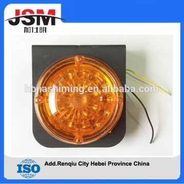 Round side marker light led/ side marker lights for trucks/12v 24v led side marker lamp