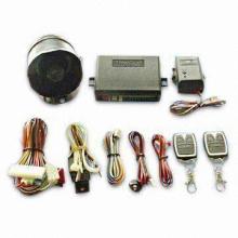 Car Alarm Systems with LED Status Indicator