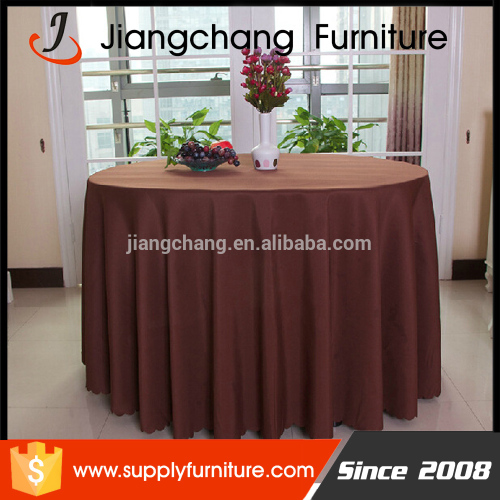 Manufacture Modern Customized Table Cloth Banquet Event JC-ZB279