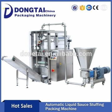 Sauce Pouch Packing Machine