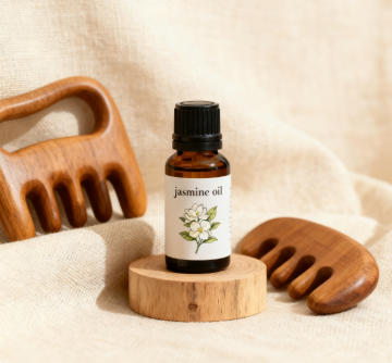 100% Pure Jasmine Absolute Oil