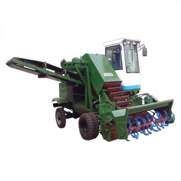 Low price salt harvester/salt combine harvesting machine