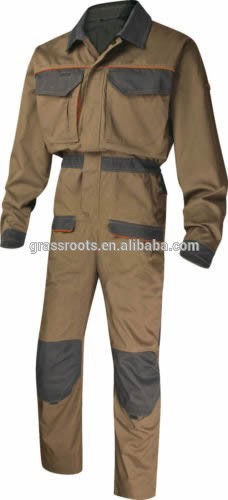 Hot sale professional workwear Wholesale soft works clothing OEM safety coverall