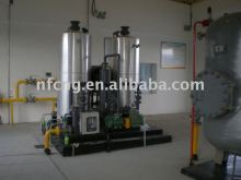 Natural Gas Dehydration Unit For CNG Refueling Station