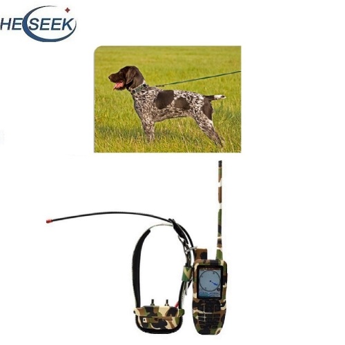 Hunting Dog Tracking Collars GPS Dog Collar 3G