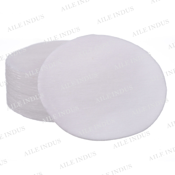 Round cotton pads sales