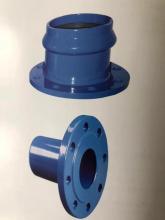 MOPVC Flanged Socket Pipe Fitting