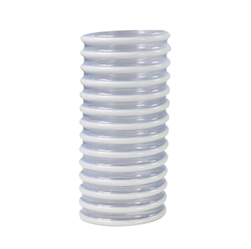 High hardness PVC suction pipe