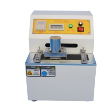 ASTM D5264 Package Ink Rub Testing Machine