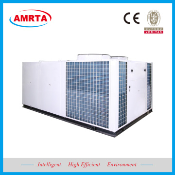 Packaged Rooftop Heat Pump Unit