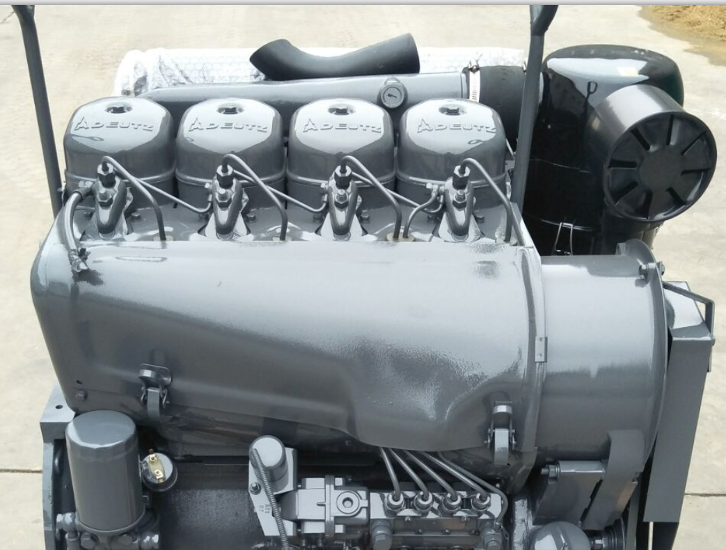 Deutz Air Cooled Engine for F4L912