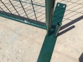 Temporary Chain Link Zaun Panel