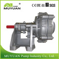 Centrifugal Horizontal Mineral Processing Slurry Pump