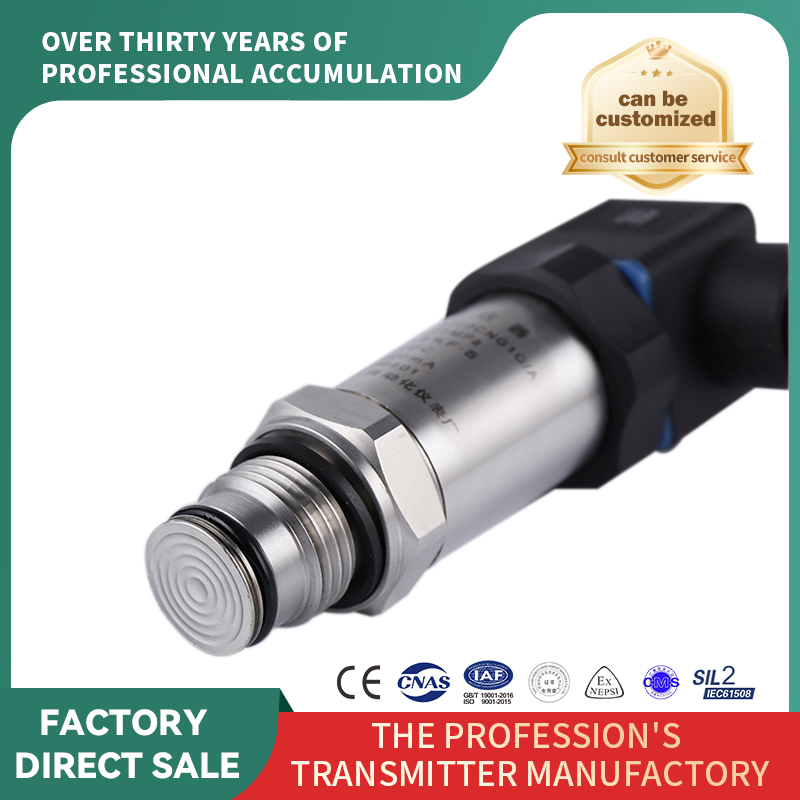 Transmițător de presiune 4-20mA de înaltă performanță