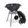 Outdoor Charcoal Kettle BBQ Grill