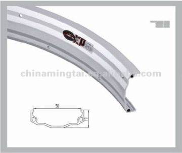 Harley 50mmwide bicycle rim wheels single wall alloy rims